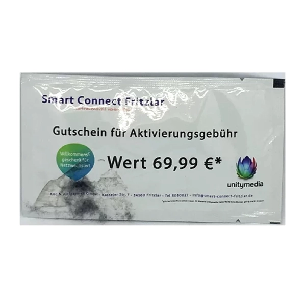 Tekli ıslak mendil 6×10 cm – ISM 6010