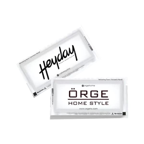 Tekli ıslak mendil 6X12 1 renk – ISM 612