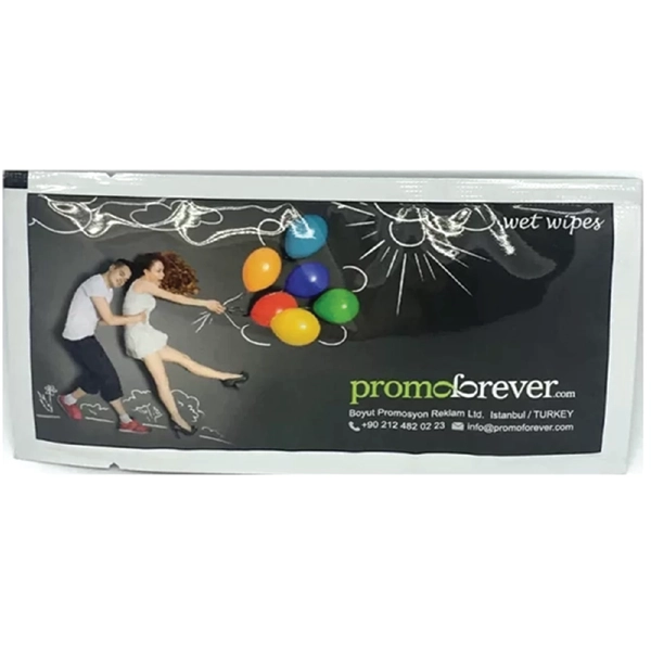 Tekli ıslak mendil 7X14 cm – ISM 7014