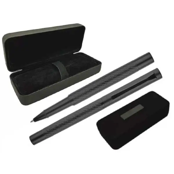 Kutulu Metal Roller Kalem Seti – KS 1251 R