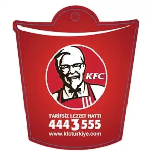 Araç Kokusu Standart Boy Baskılı – OTK 7