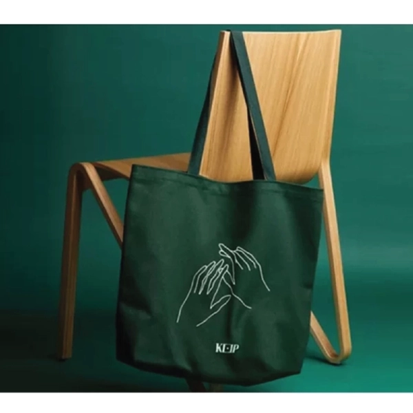 Soft Raw Cotton Tote Bag 35×45 STD 3