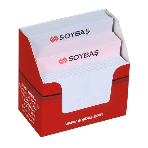 Cube Notepad – 500 Sheets – MB 500