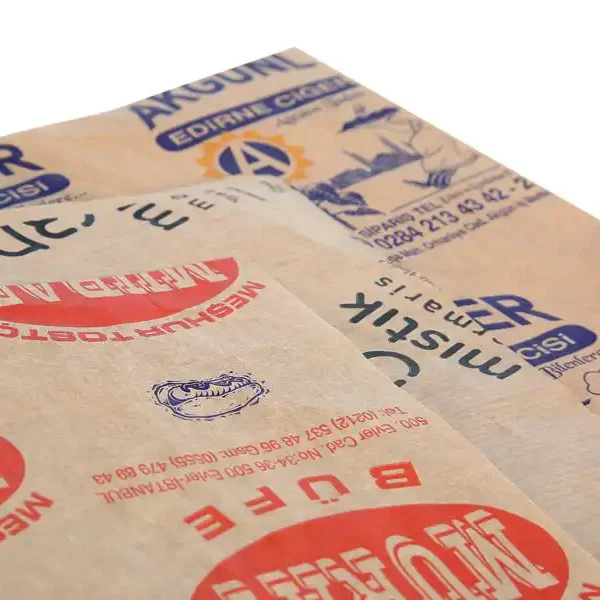 Şamua Çizgili Ambalaj Kağıdı – SMA 101