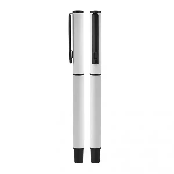 Metal Süper Jel Refil Kalem – 2025