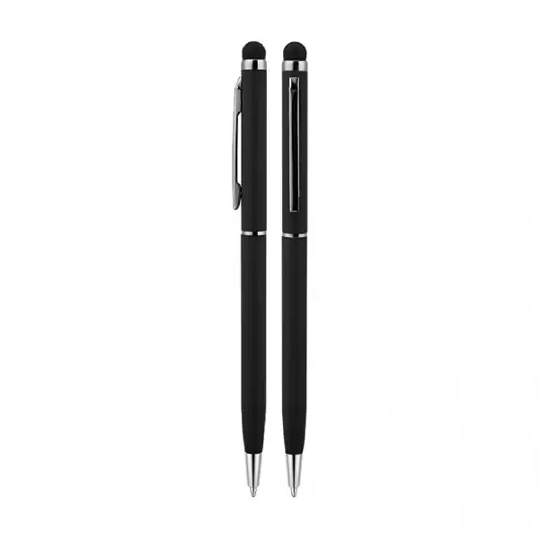 Metal Tükenmez Touchpen Kalem - 587 5 Metal Tükenmez Touchpen Kalem - 587 - Görsel 5