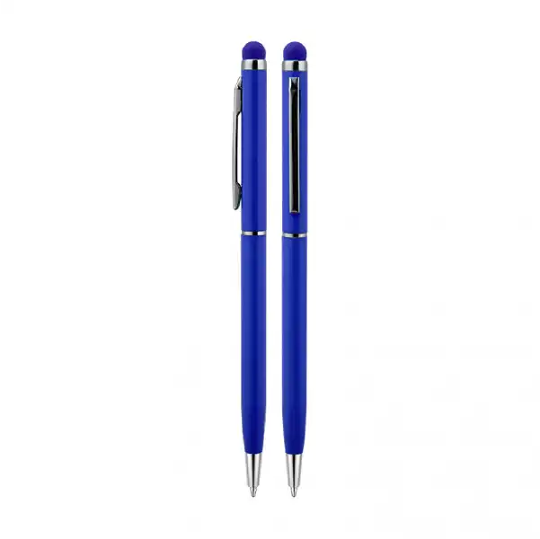 Metal Tükenmez Touchpen Kalem - 587 4 Metal Tükenmez Touchpen Kalem - 587 - Görsel 4