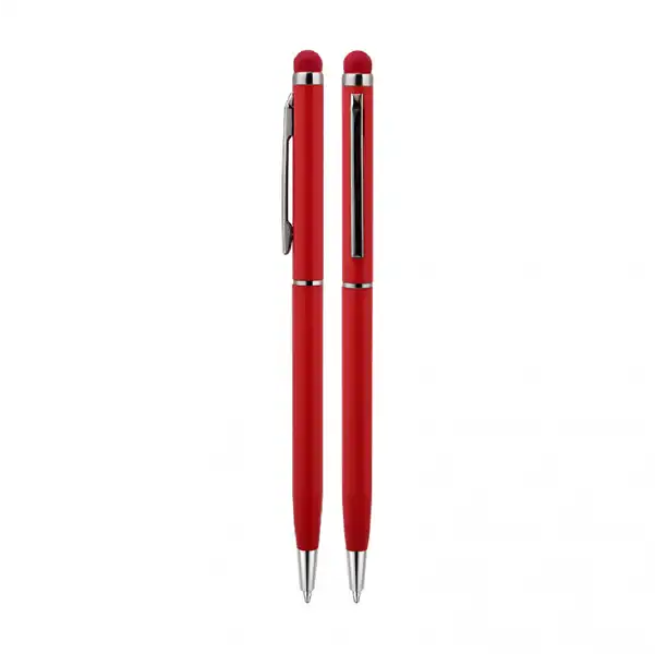 Metal Tükenmez Touchpen Kalem - 587 3 Metal Tükenmez Touchpen Kalem - 587 - Görsel 3