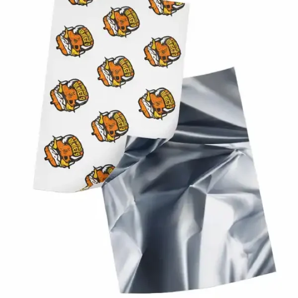 Metalize Ambalaj Kağıdı – MAK 1